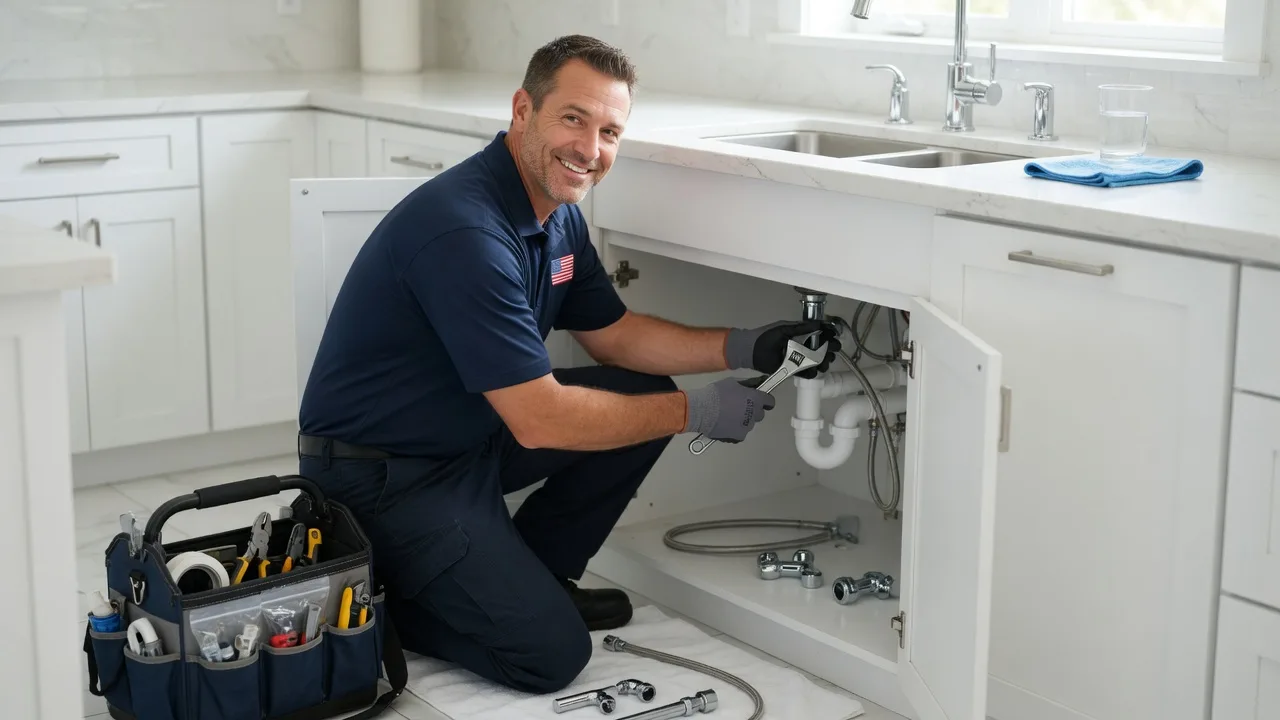 Emergency Plumber in Pineville, WV near me